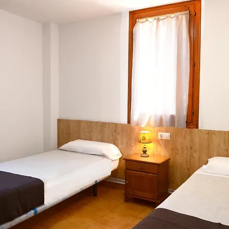 Habitacions La Coma De 3*