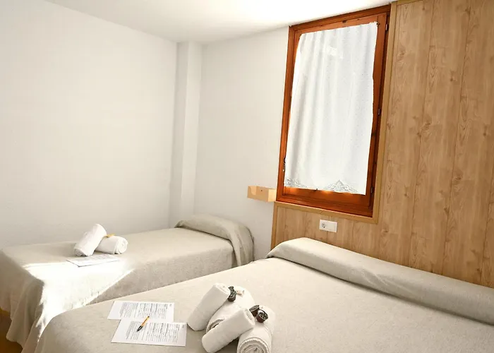 Pensjonat Habitacions La Coma De 3*