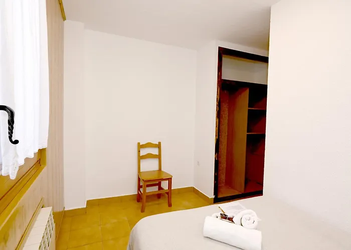 Pensjonat Habitacions La Coma De 3*