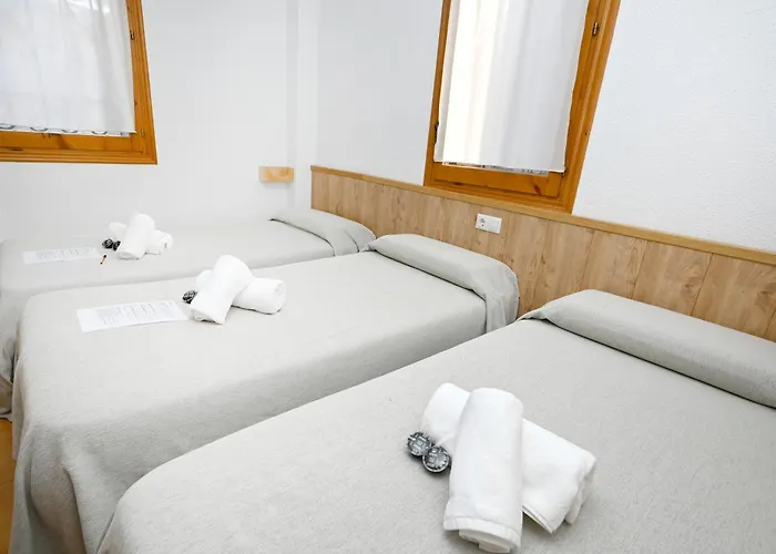 Habitacions La Coma De 3* Taull