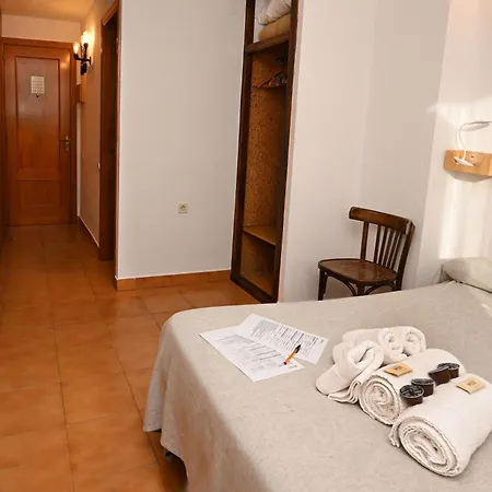 Guest house Habitacions La Coma De