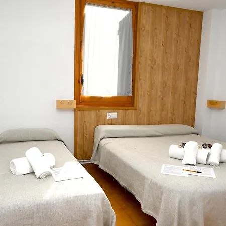 Habitacions La Coma De 3* Estación