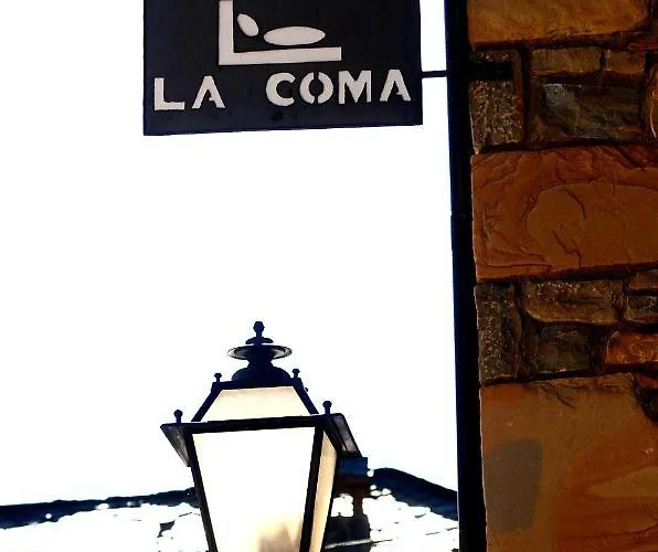 Habitacions La Coma De 3*